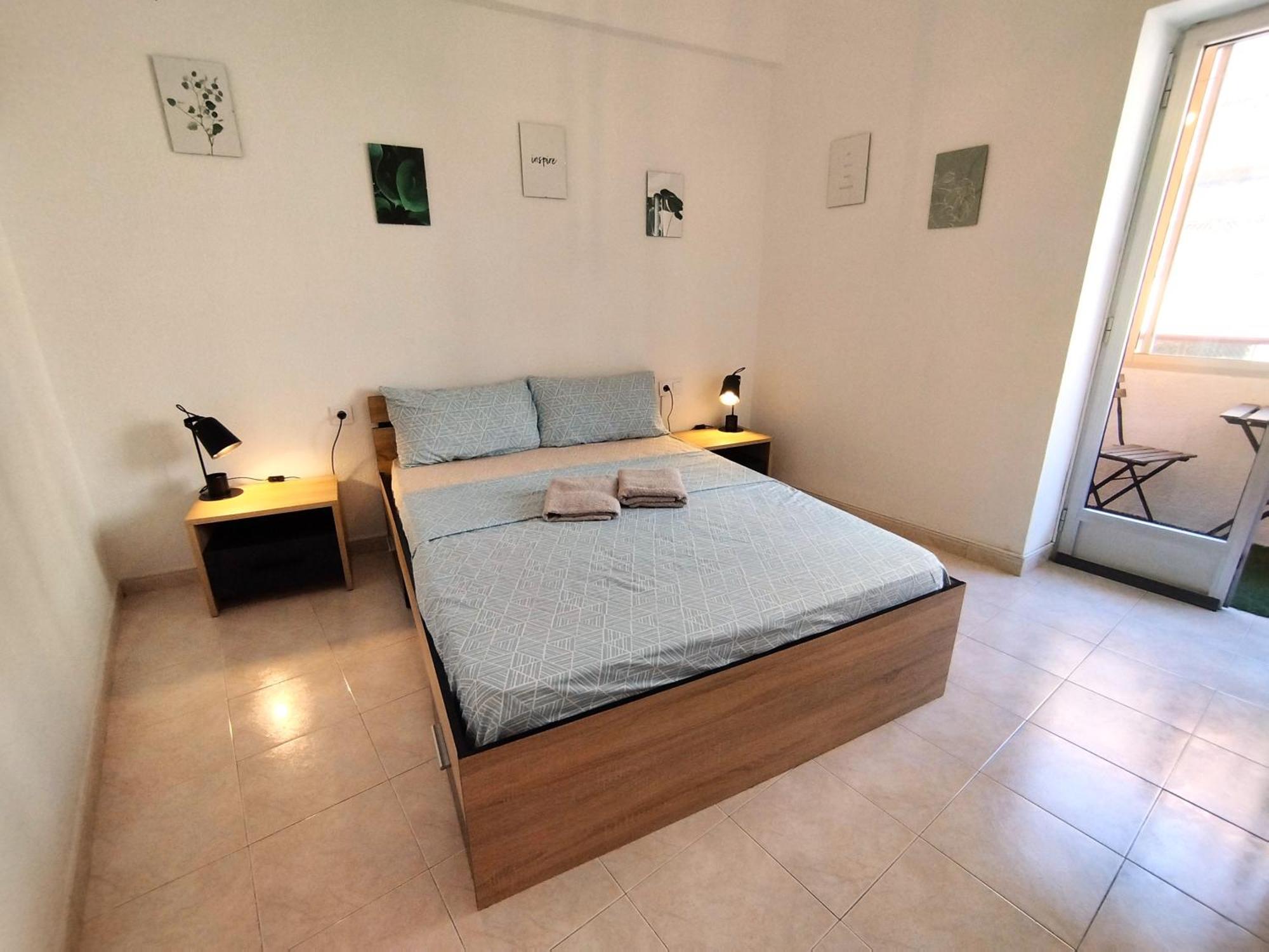 Habitaciones En Apartamento Compartido W Host Alicante Eksteriør billede