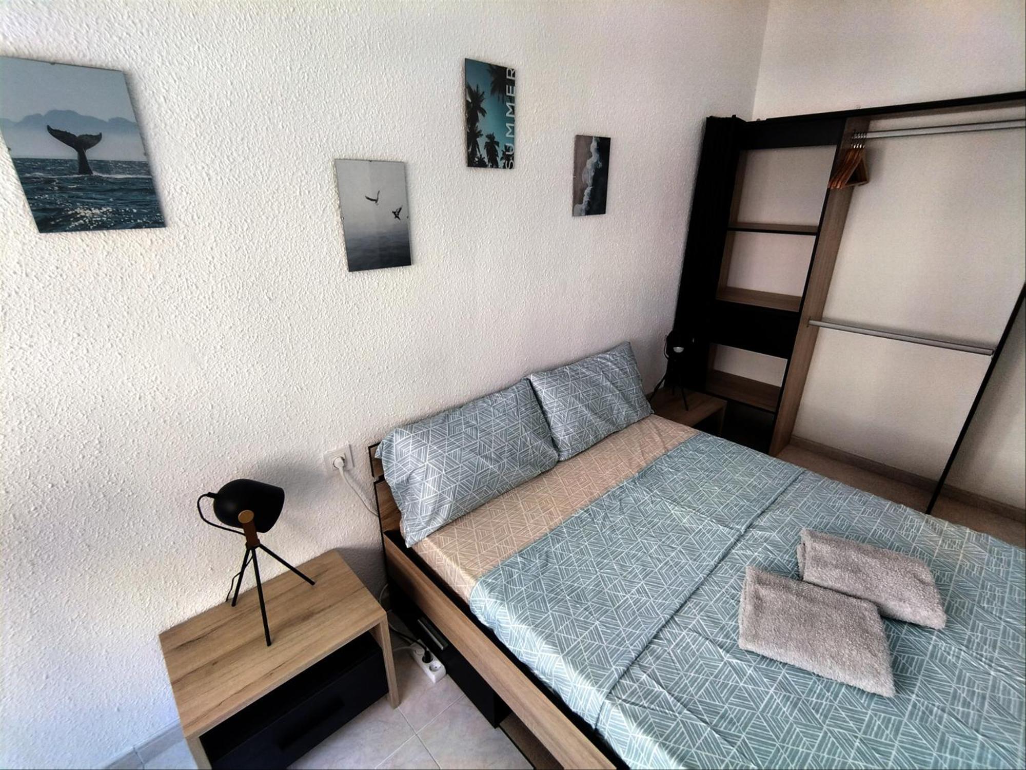 Habitaciones En Apartamento Compartido W Host Alicante Eksteriør billede