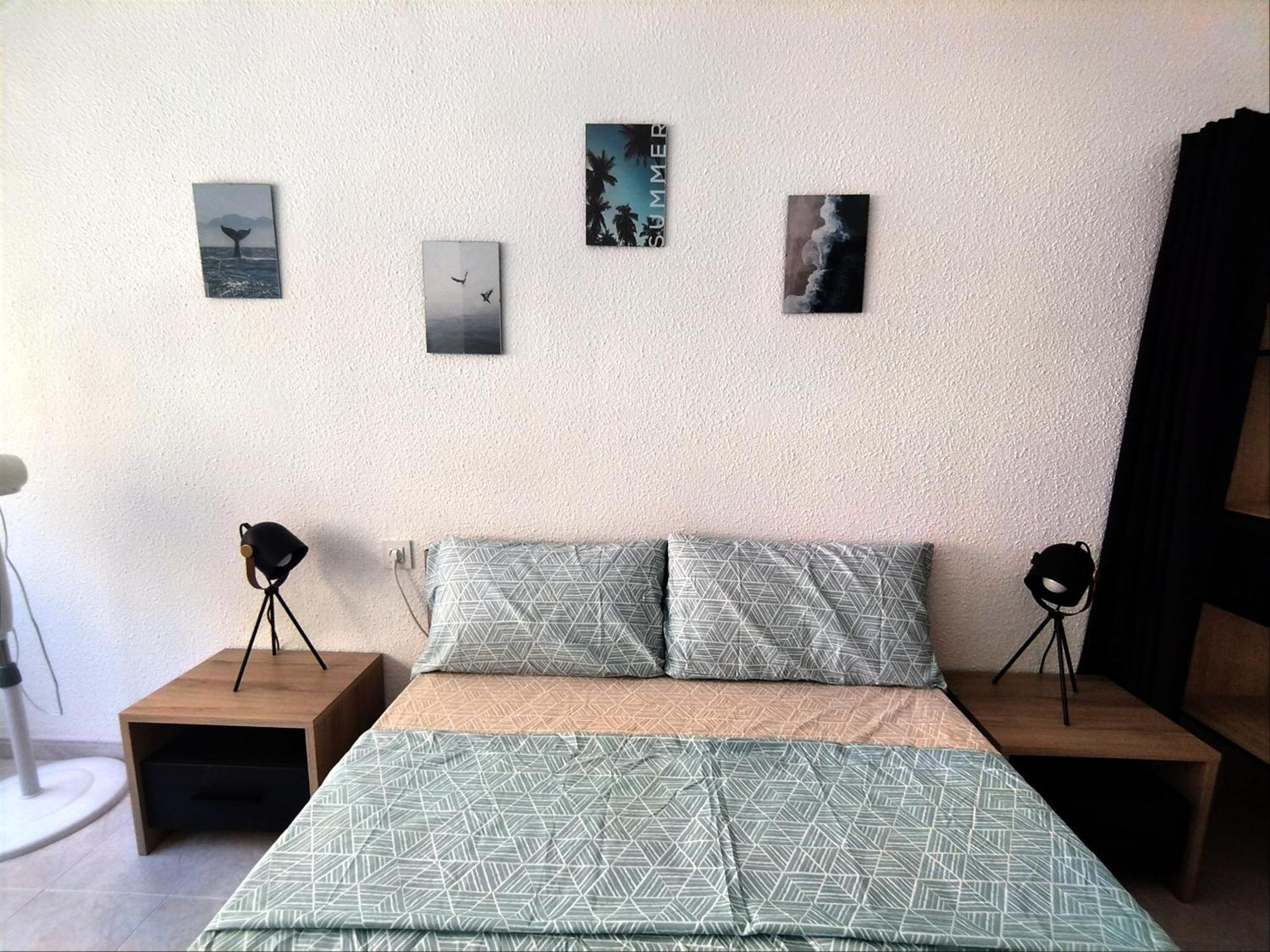 Habitaciones En Apartamento Compartido W Host Alicante Eksteriør billede