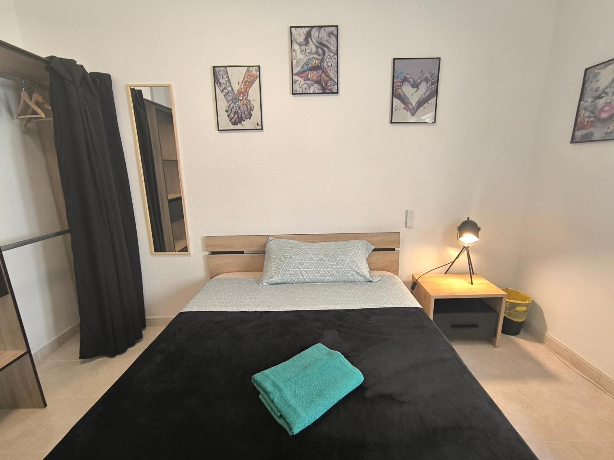 Habitaciones En Apartamento Compartido W Host Alicante Eksteriør billede